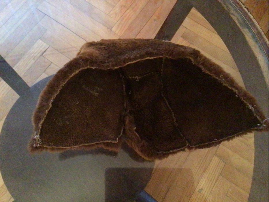 Хутро натуральне заготовка для пошива шапки.