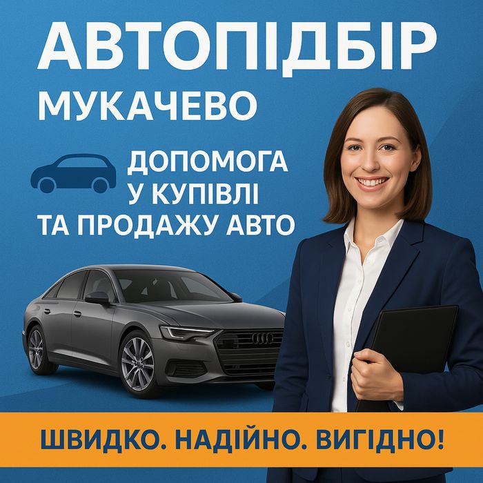 Авто підбір Закарпаття