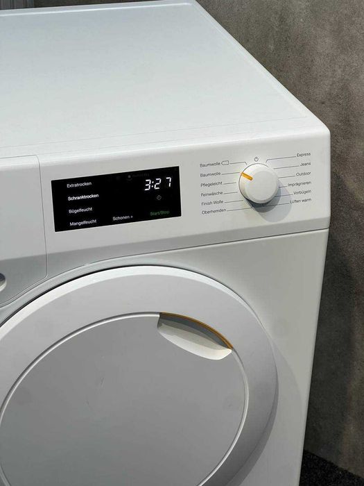 А+++ / Сушильна машина Miele Tce 530 Wp / компресорна сушка мілле на 8 кг / милле