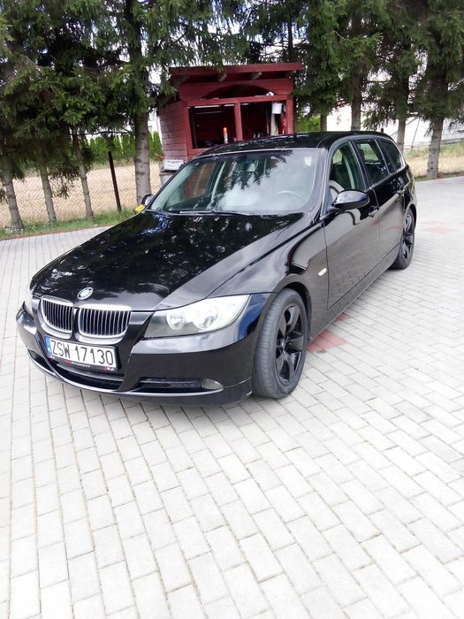 BMW e91 325i 3.0i 08r. doinwestowany