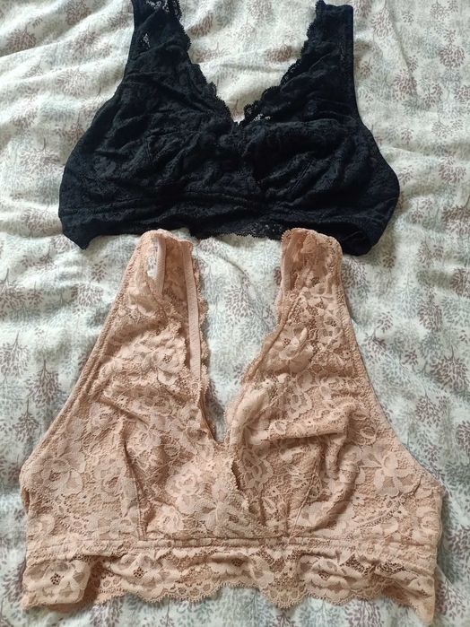 Biustonosze miękkie H&M