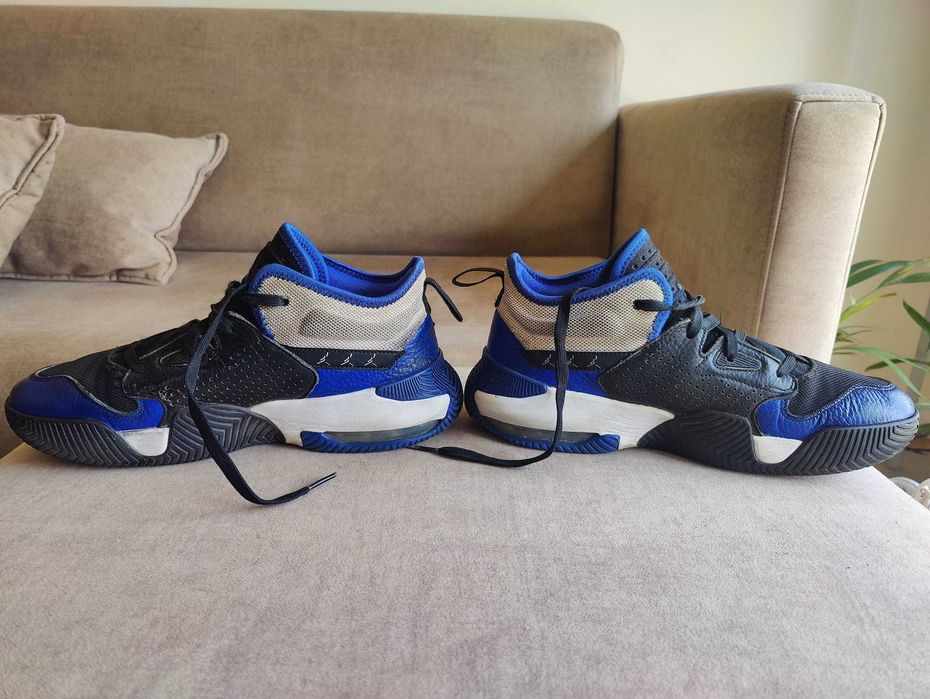 Sapatilhas Nike Air Jordan tam. 42,5 em excelente estado RESERVADAS
