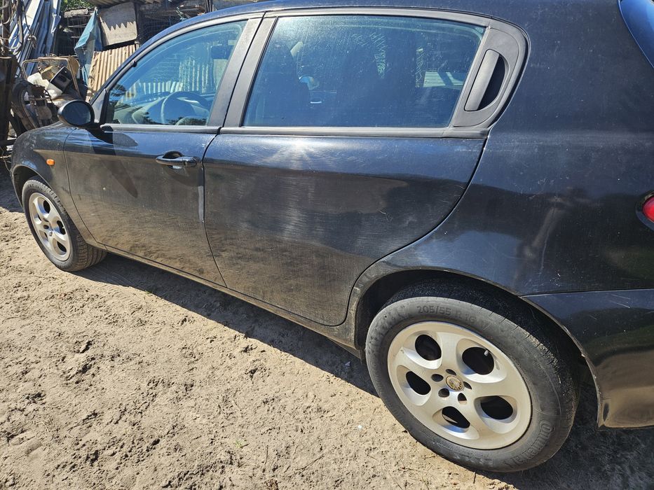 Alfa romeu 147  1.6 120 cv