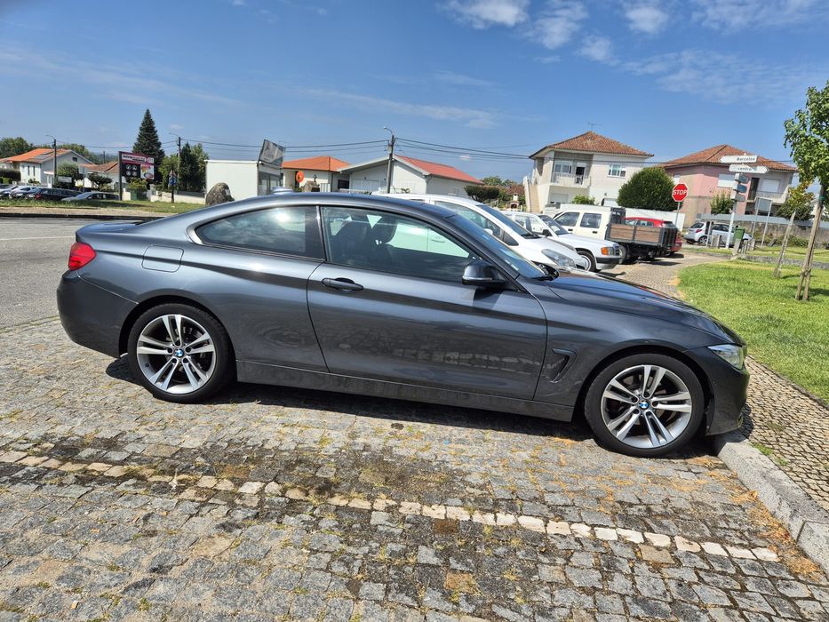Bmw  420d  coupe