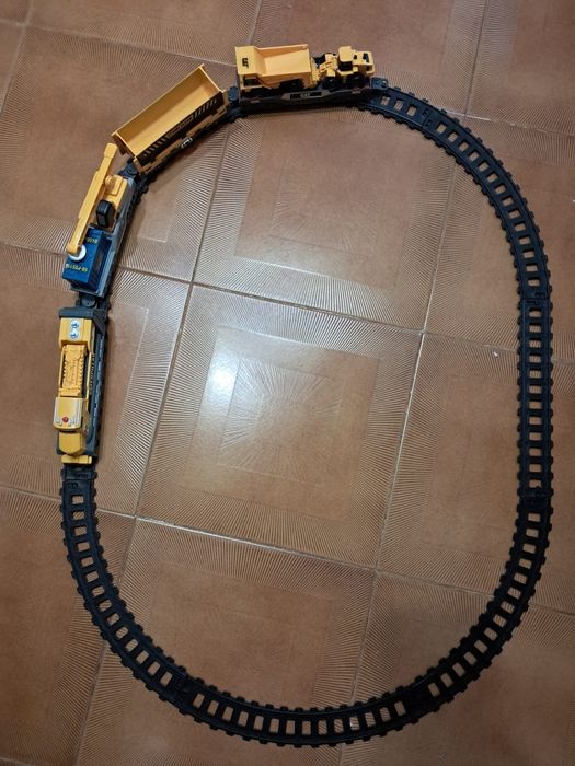 Comboio como novo