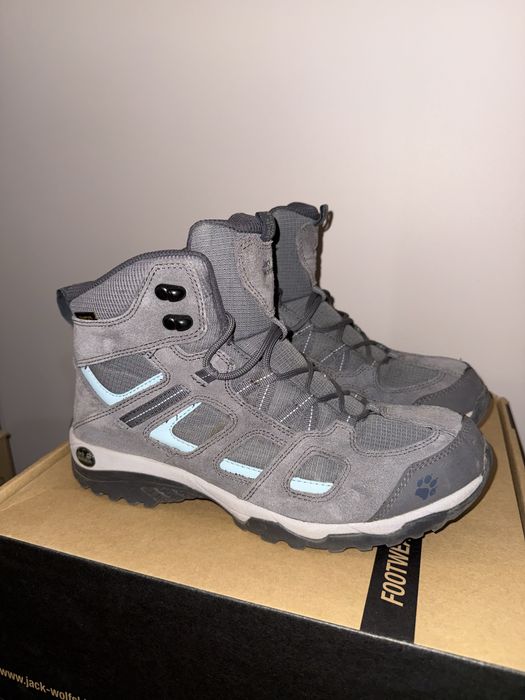 Buty trekkingowe Jack Wolfskin