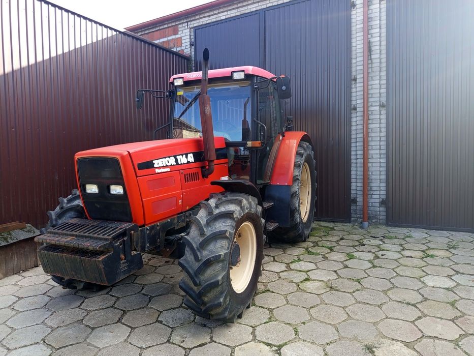 Traktor Zetor 1999