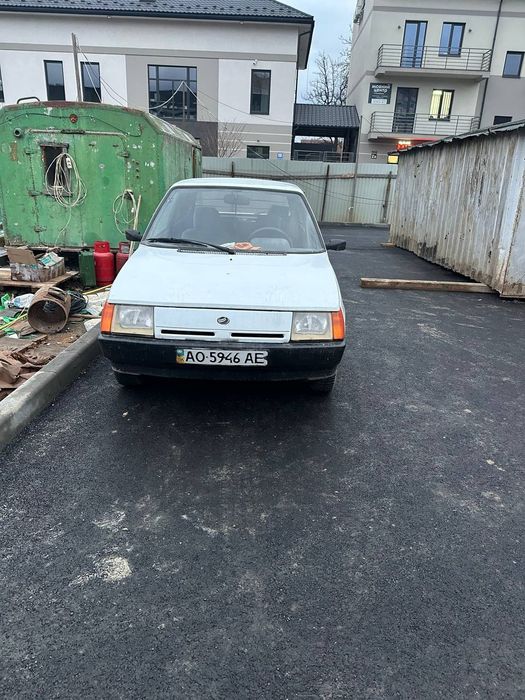 ЗАЗ  Таврія нова