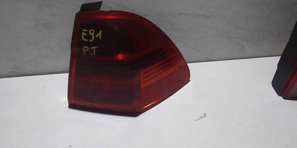Lampa Prawa Tylna Tył BMW E91 3