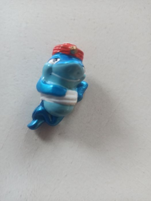 Figurki Kinder niespodzianka