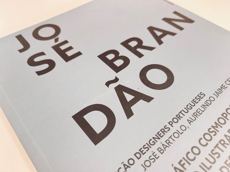 José Brandão - Designers Portugueses