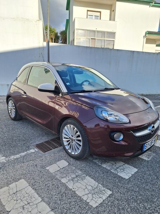 Opel Adam 2018 com 50 mil kms