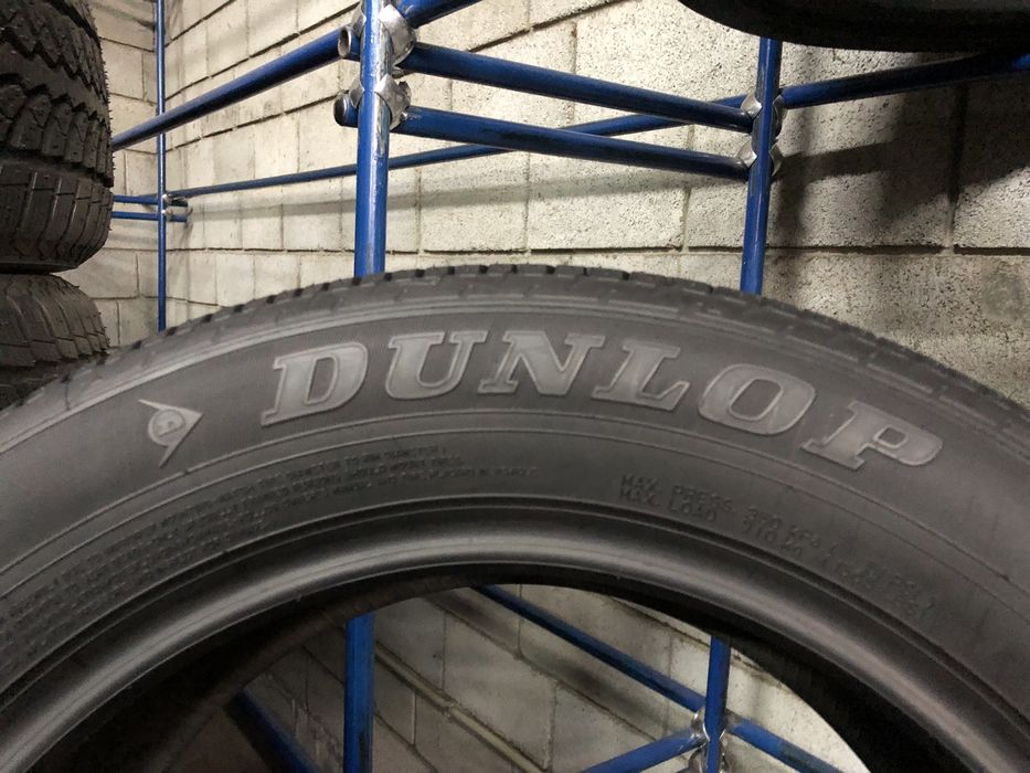 Літні шини 215/60 R17 (96H) DUNLOP