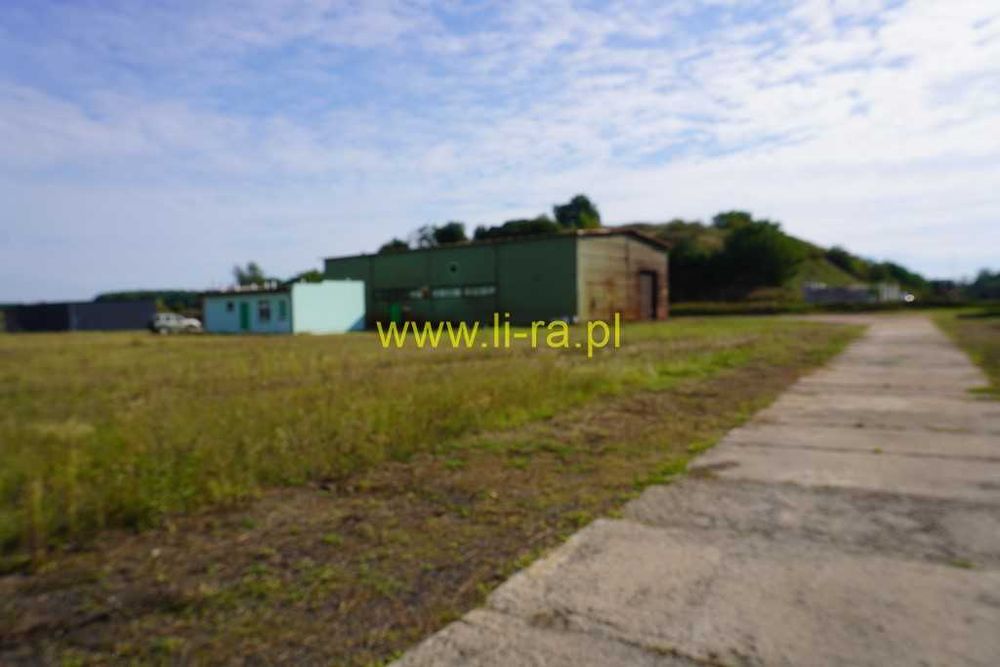 Do wynajęcia hale pow.580m, pow. 100m, działka 2 ha - Widok 3