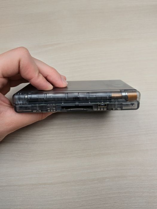 Nintendo DS lite extremerate