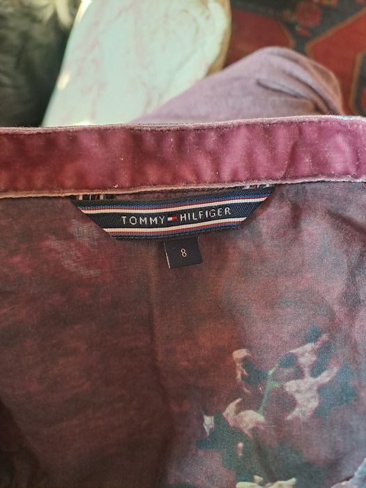 Tommy Hilfiger koszula roz S