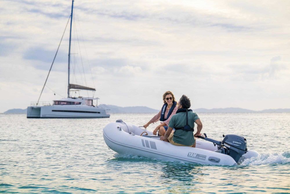 Ponton Yamaha Yam 310s