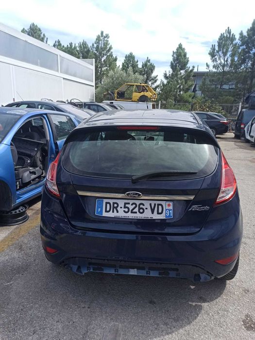 PEÇAS FORD FIESTA 2015 1.5 TDCI