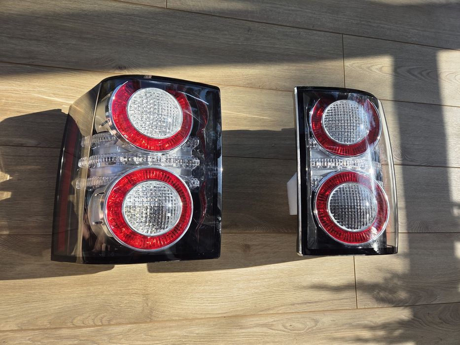 Фонари, стопы Range Rover L322 LCI Рестайлинг