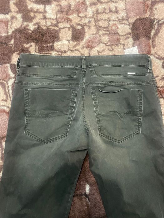 Джинси Diesel D-Bazer tapered