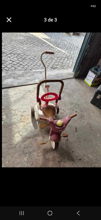 Enxoval de bebé para despachar