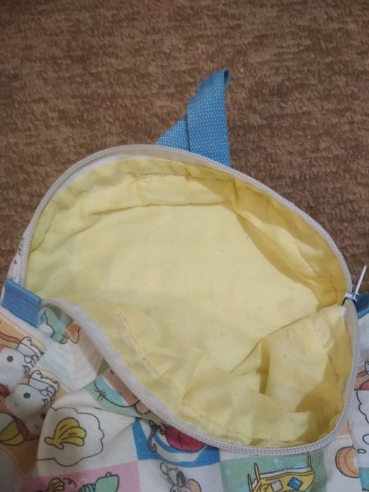 Рюкзак детский девочка