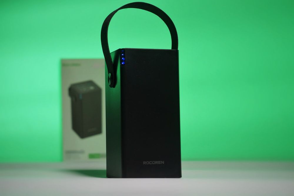 Rocoren 50000 mAh Power Bank 67.5W
