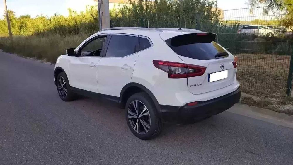 Nissan Qashqai 1.5 dCi Tekna Premium | Financiamento disponível