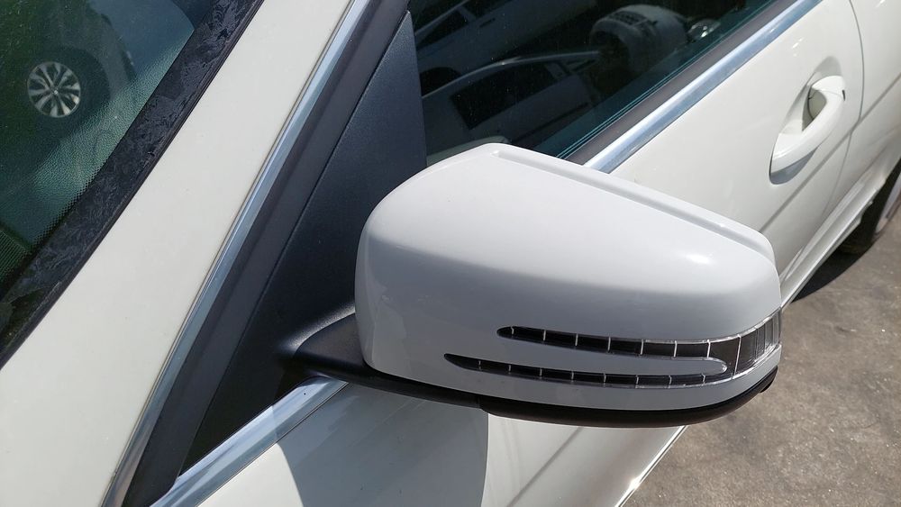 Retrovisor / espelho esquerdo MERCEDES-BENZ Classe C Carrinha (S204)