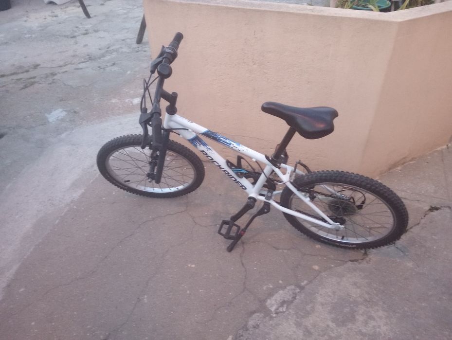 Bicicleta infantil 20’’ – excelente estado