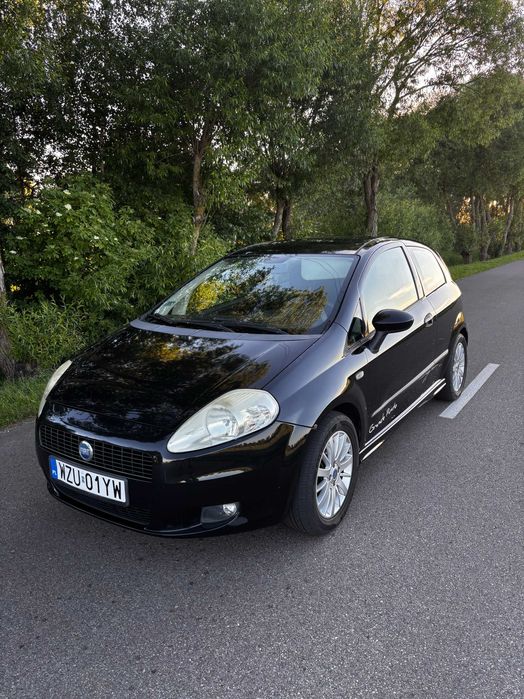Fiat Grande Punto 1.9jtd