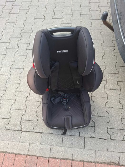 Recaro Fotelik samochodowy Young sport hero
