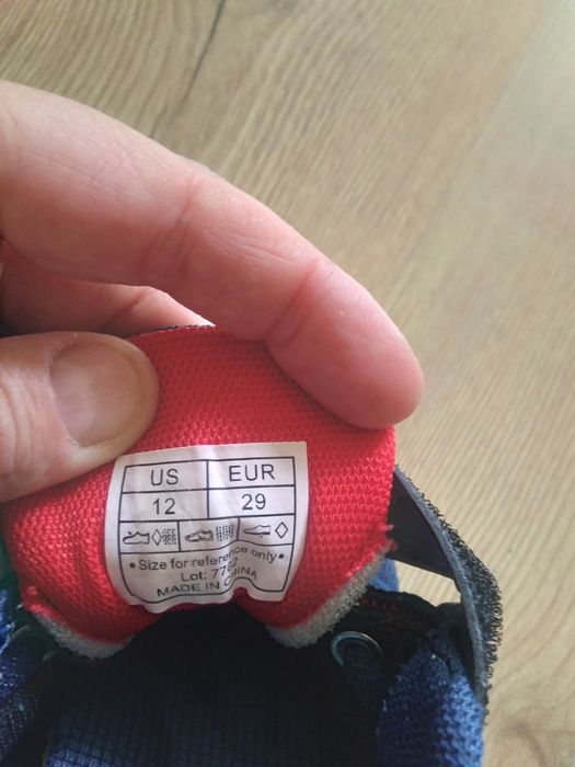 Buty  rozmiar 29