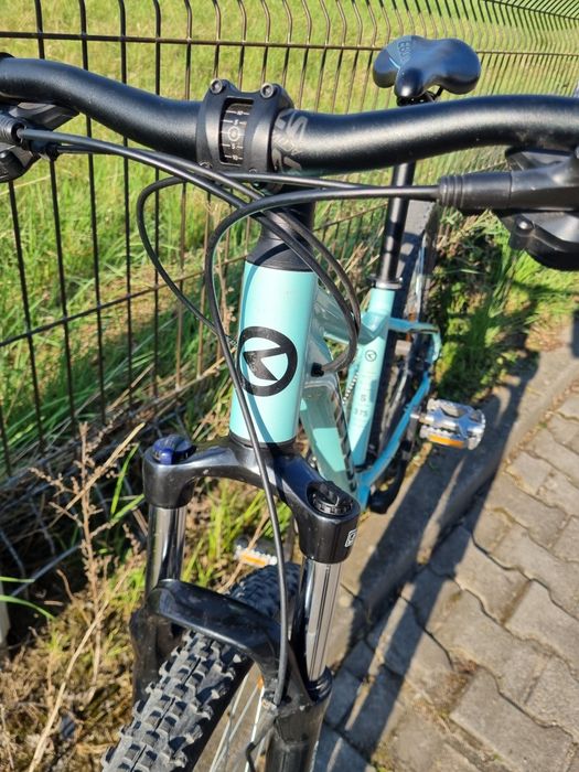 Rower XC górski damski / dziewczęcy Kellys 22 Vanity 50 26 S sky blue