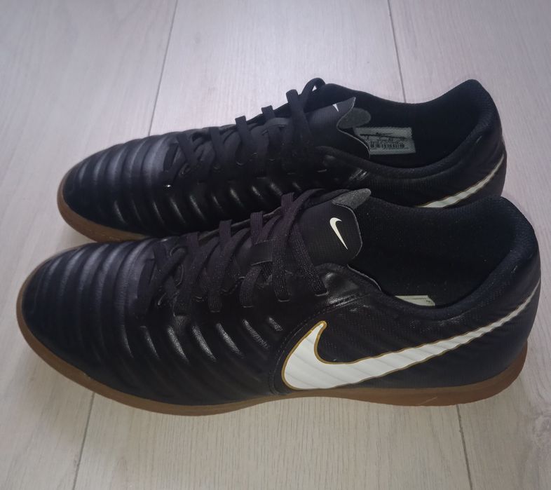 Футзалки, бампы Nike TiempoX Rio IV IC, размер 40,5