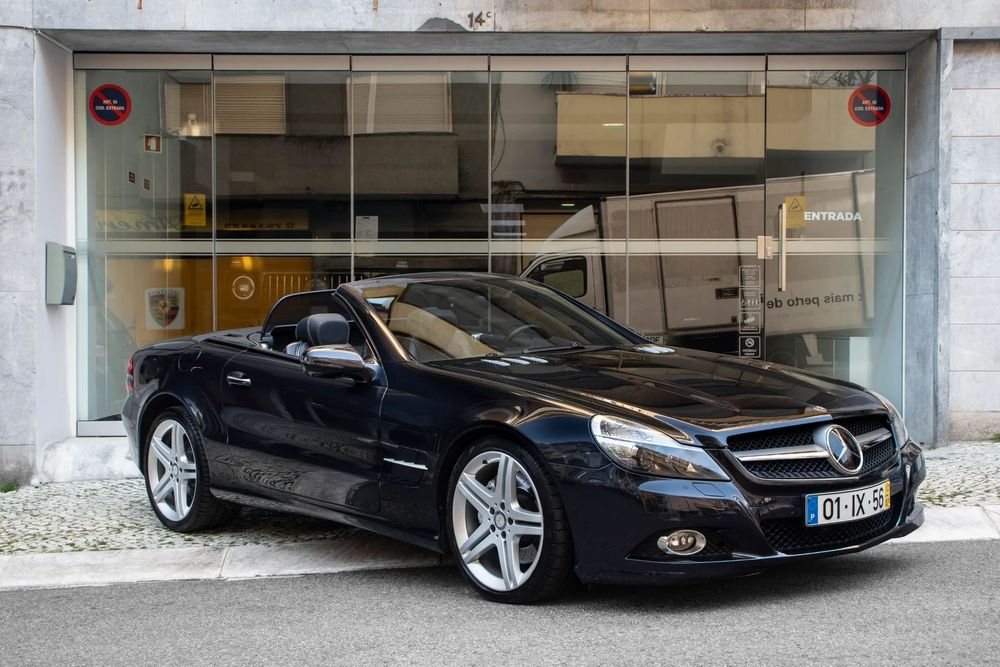 Mercedes-Benz SL 350 Standard