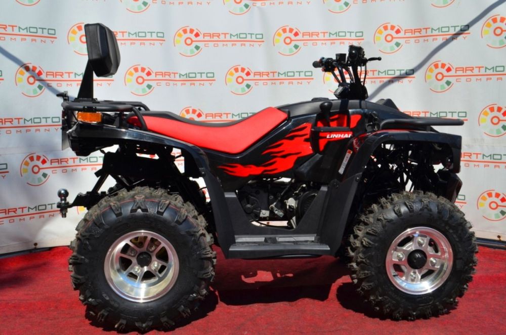 В продажі квадроцикл ідельний стан