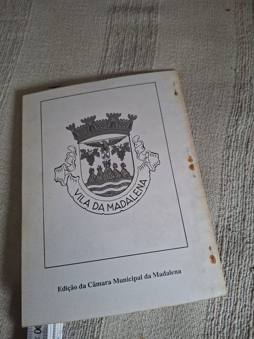 História do Concelho da Madalena Açores