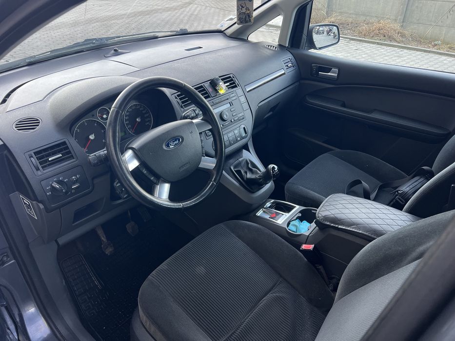 Ford C Max 1.6 Hdi 2003 p Мінівен!
