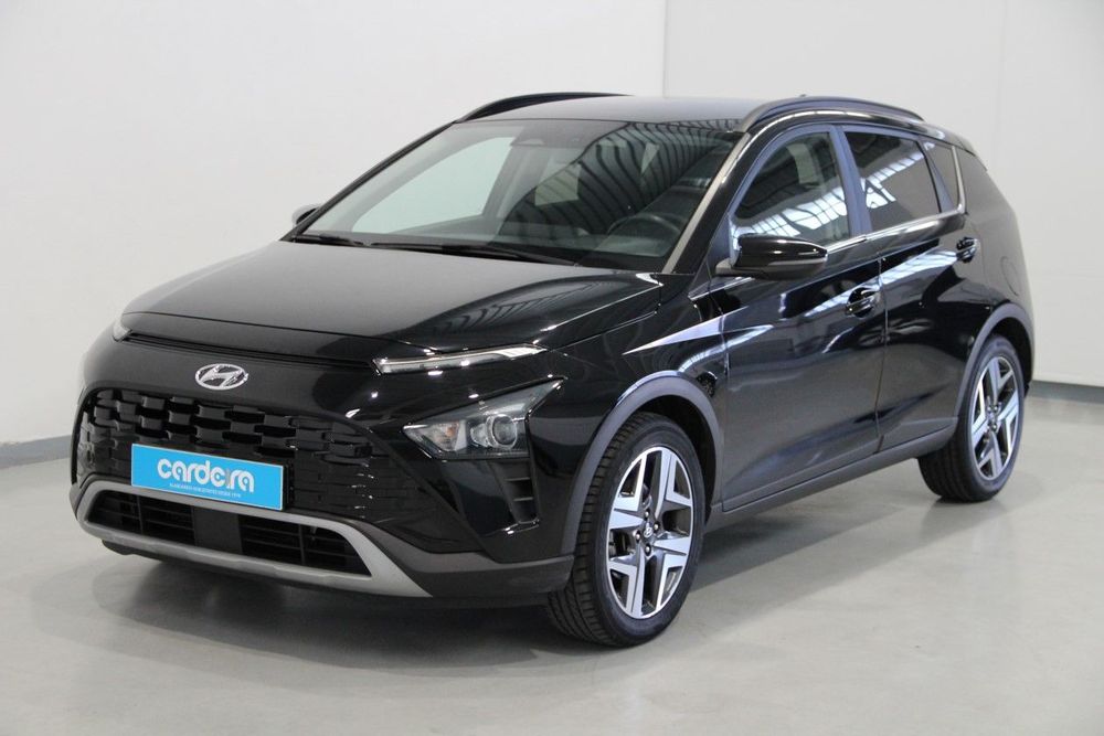 Hyundai Bayon 1.0 T-GDI Premium TT