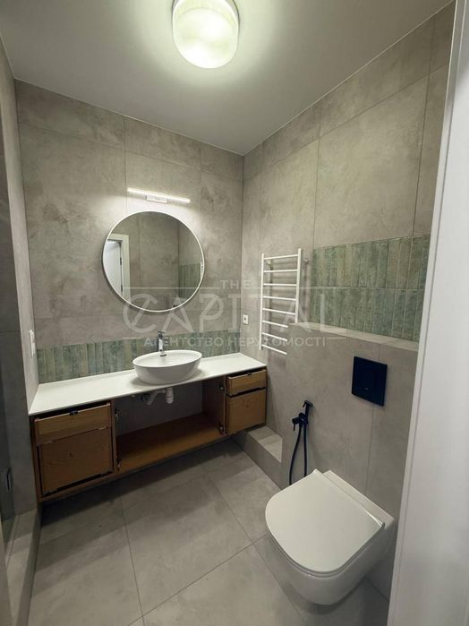 ЖК Сity Hub 51 м2,  1к квартира,Перепоступка) Солом'янський район