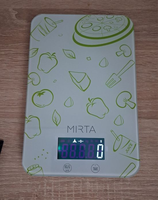 Ваги кухонні MIRTA SKE 305G