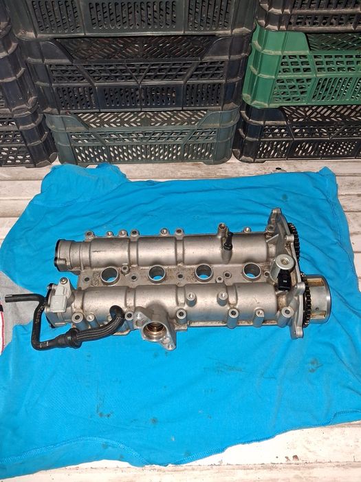 Głowica wałki vw touaran 1.4 tsi lift 10-15