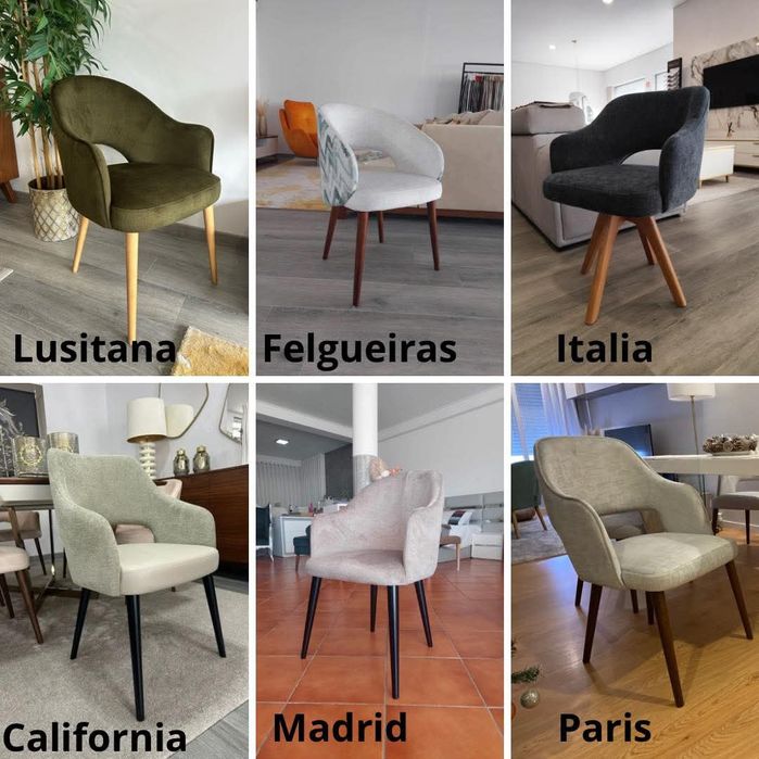 Mesa NOVA oval em nogueira 200x110