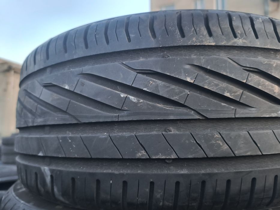 215/40R17 Uniroyal 2023рік літо пара