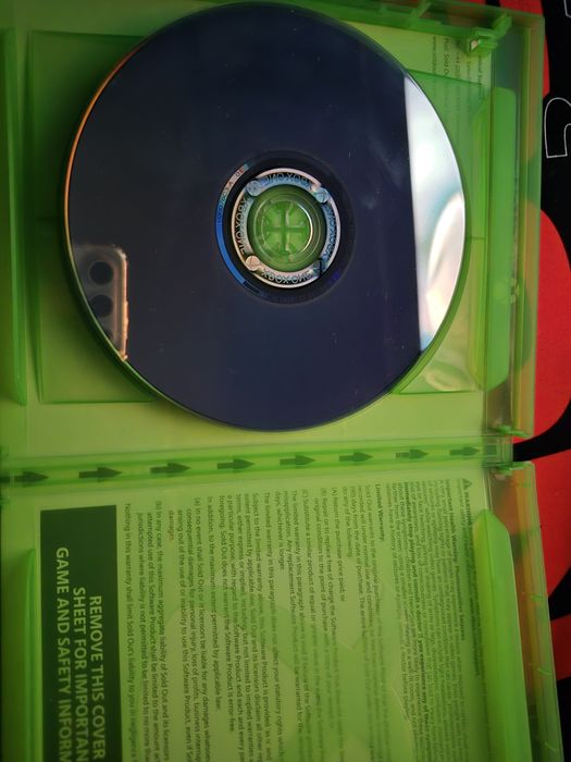 Gra na xbox Series X