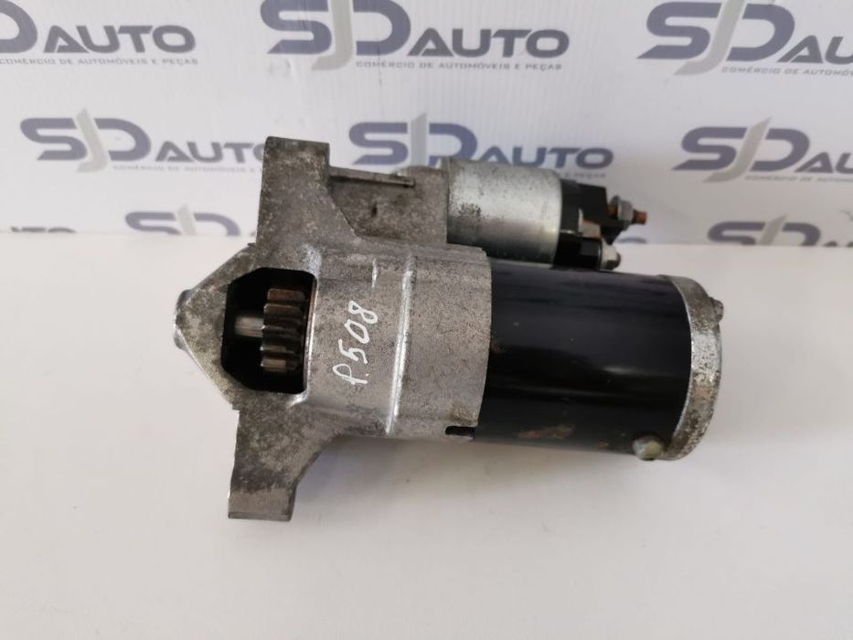 Motor Arranque 2.0 HDI - Peugeot / Citroen
