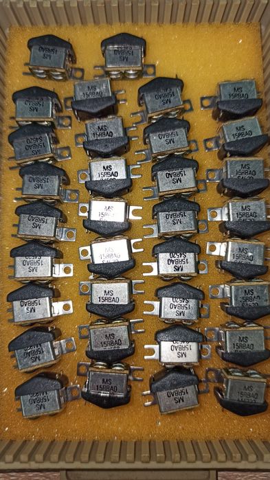 Головки катушечные  6А24, 6Д12, 6С24, кассетные 3Д24, 3Д12,  3С12