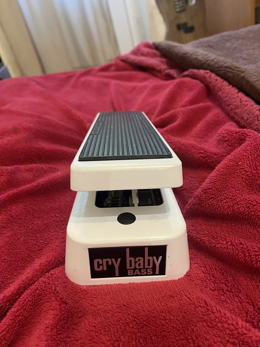 Dunlop Cry Baby Bass Wah 105Q
