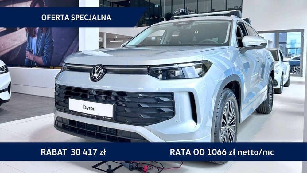 Volkswagen Tayron